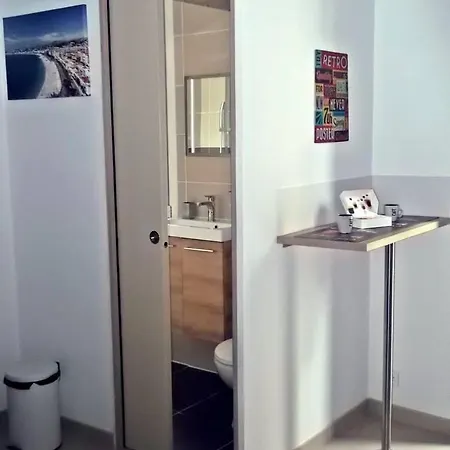 Apartment City Center Beautiful Studio Nice
